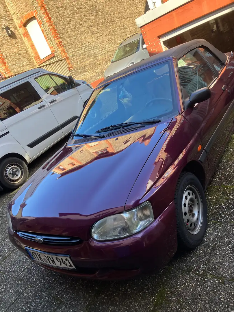 Ford Escort Escort 16V Flair - 2