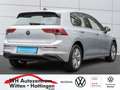 Volkswagen Golf VIII 1.0 eTSI DSG LIFE PANORAMA NAVI REARVIEW L... Plateado - thumbnail 2