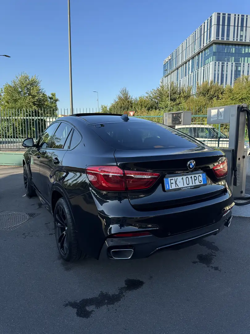 BMW X6 xdrive30d Msport 258cv auto - 2