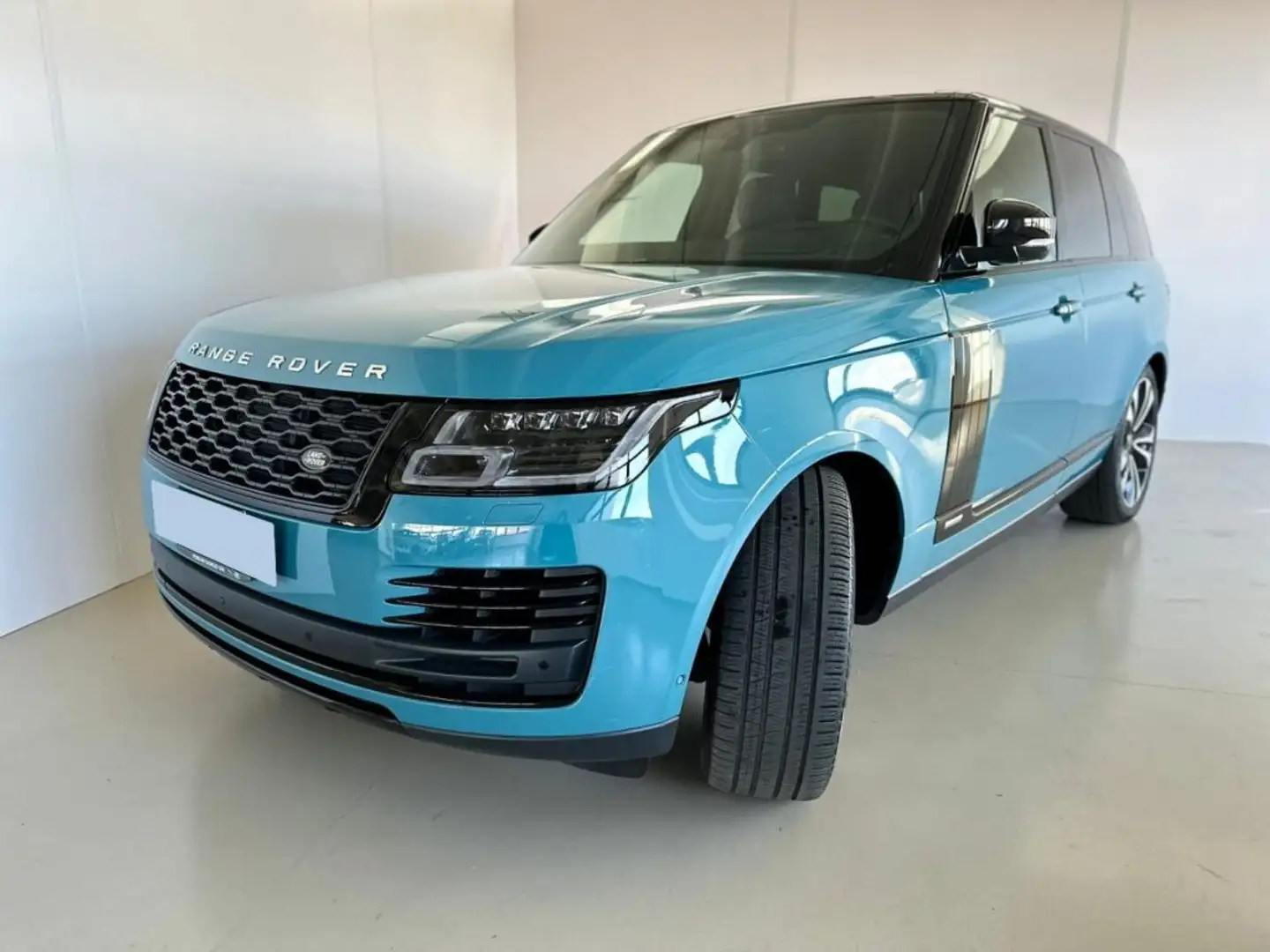 Land Rover Range Rover 3.0D l6 350 CV Fifty* IVA ESPOSTA* Blu/Azzurro - 1