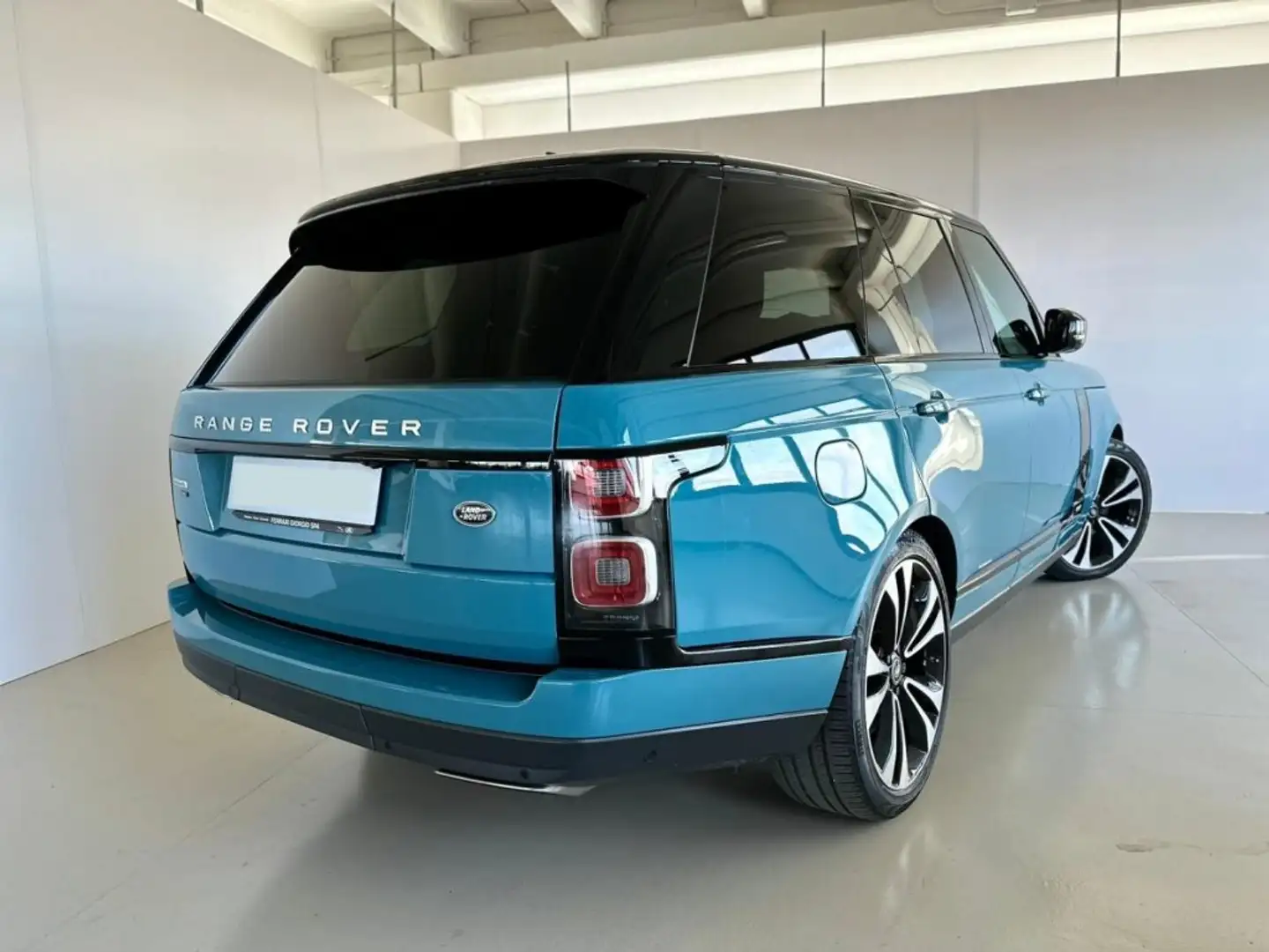 Land Rover Range Rover 3.0D l6 350 CV Fifty* IVA ESPOSTA* Blu/Azzurro - 2