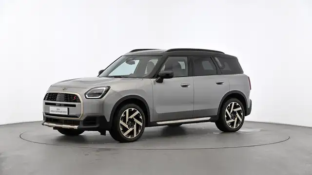 MINI Countryman S All4 Favoured Trim