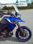 Suzuki V-Strom 1050 Sturzpads+Tankschutz+Griffheizg. Niebieski - thumbnail 2