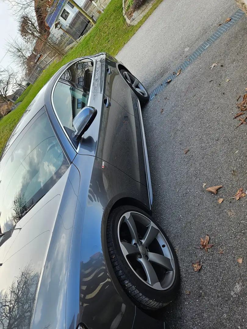 Audi A5 A5 SB 2,0 TDI quattro Sport S-tronic Sport Grau - 2