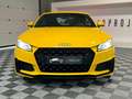 Audi TT TT Coupé 45 TFSI S-LINE INT+EXT/GPS/LED/VIRTUAL Geel - thumbnail 2