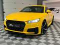 Audi TT TT Coupé 45 TFSI S-LINE INT+EXT/GPS/LED/VIRTUAL Geel - thumbnail 1