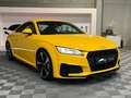 Audi TT TT Coupé 45 TFSI S-LINE INT+EXT/GPS/LED/VIRTUAL Geel - thumbnail 3
