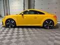 Audi TT TT Coupé 45 TFSI S-LINE INT+EXT/GPS/LED/VIRTUAL Geel - thumbnail 4