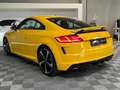Audi TT TT Coupé 45 TFSI S-LINE INT+EXT/GPS/LED/VIRTUAL Geel - thumbnail 8