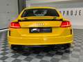 Audi TT TT Coupé 45 TFSI S-LINE INT+EXT/GPS/LED/VIRTUAL Geel - thumbnail 7