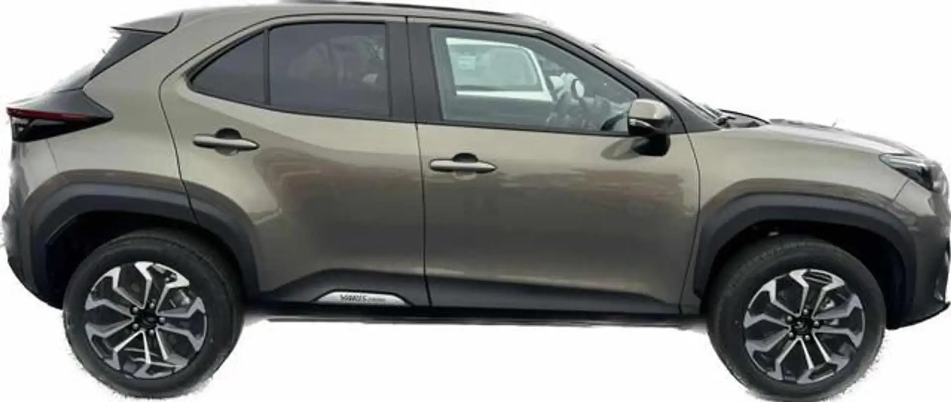 Toyota Yaris Cross 1.5 Hybrid 5p. E-CVT Trend MY 25 PRONTA CONSEGNA Gris - 2