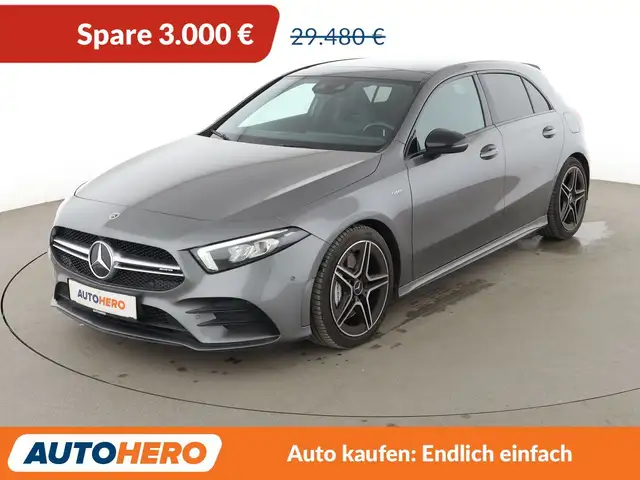 Mercedes-Benz A 35 AMG AMG 4Matic Aut.*NAVI*PDC*TEMPO*SHZ*