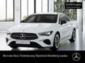 Mercedes-Benz CLA 180 PROGRESSIVE+NIGHT+LED+KAMERA+TOTW+7G Blanco - thumbnail 1