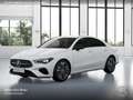 Mercedes-Benz CLA 180 PROGRESSIVE+NIGHT+LED+KAMERA+TOTW+7G Blanco - thumbnail 13