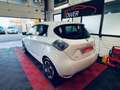 Renault ZOE ELECTRIQUE  batterie location  46051KMS Blanc - thumbnail 4
