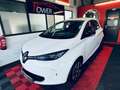 Renault ZOE ELECTRIQUE  batterie location  46051KMS Blanc - thumbnail 1