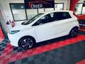 Renault ZOE ELECTRIQUE  batterie location  46051KMS Blanc - thumbnail 3
