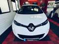 Renault ZOE ELECTRIQUE  batterie location  46051KMS Blanc - thumbnail 2