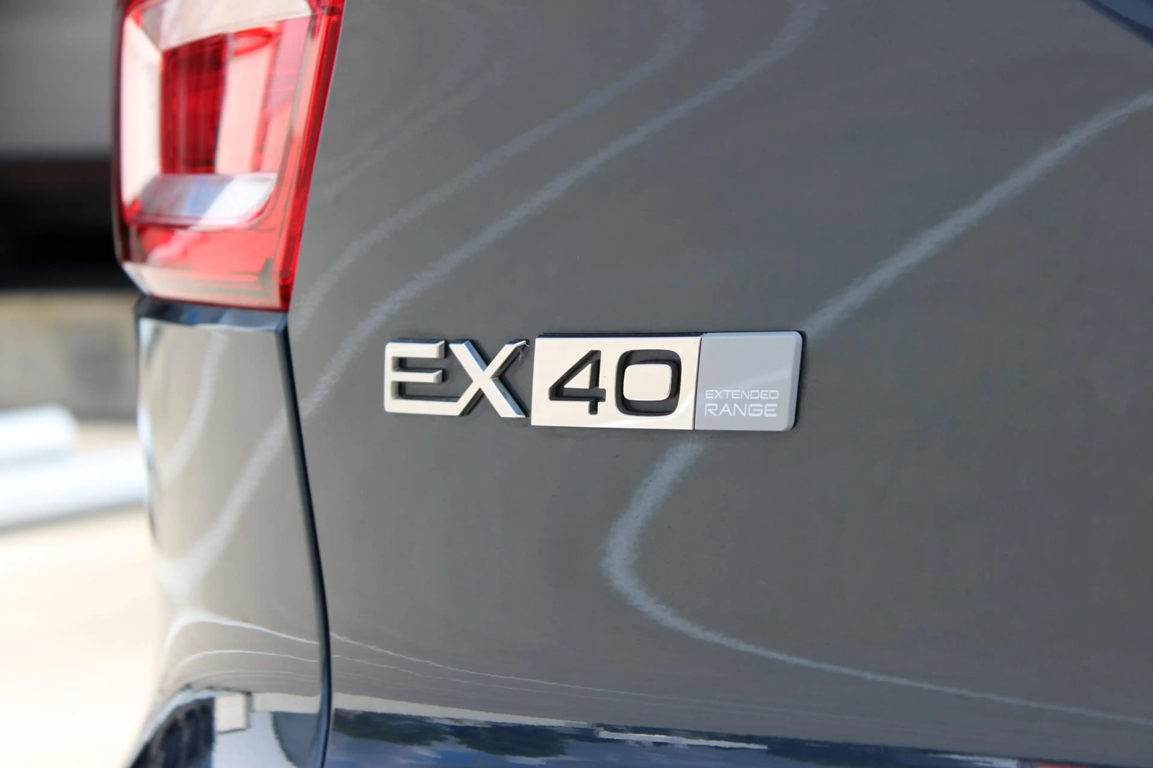 Volvo EX40 Single Motor Extended Range Plus 82 kWh | Trekhaak — photo 10