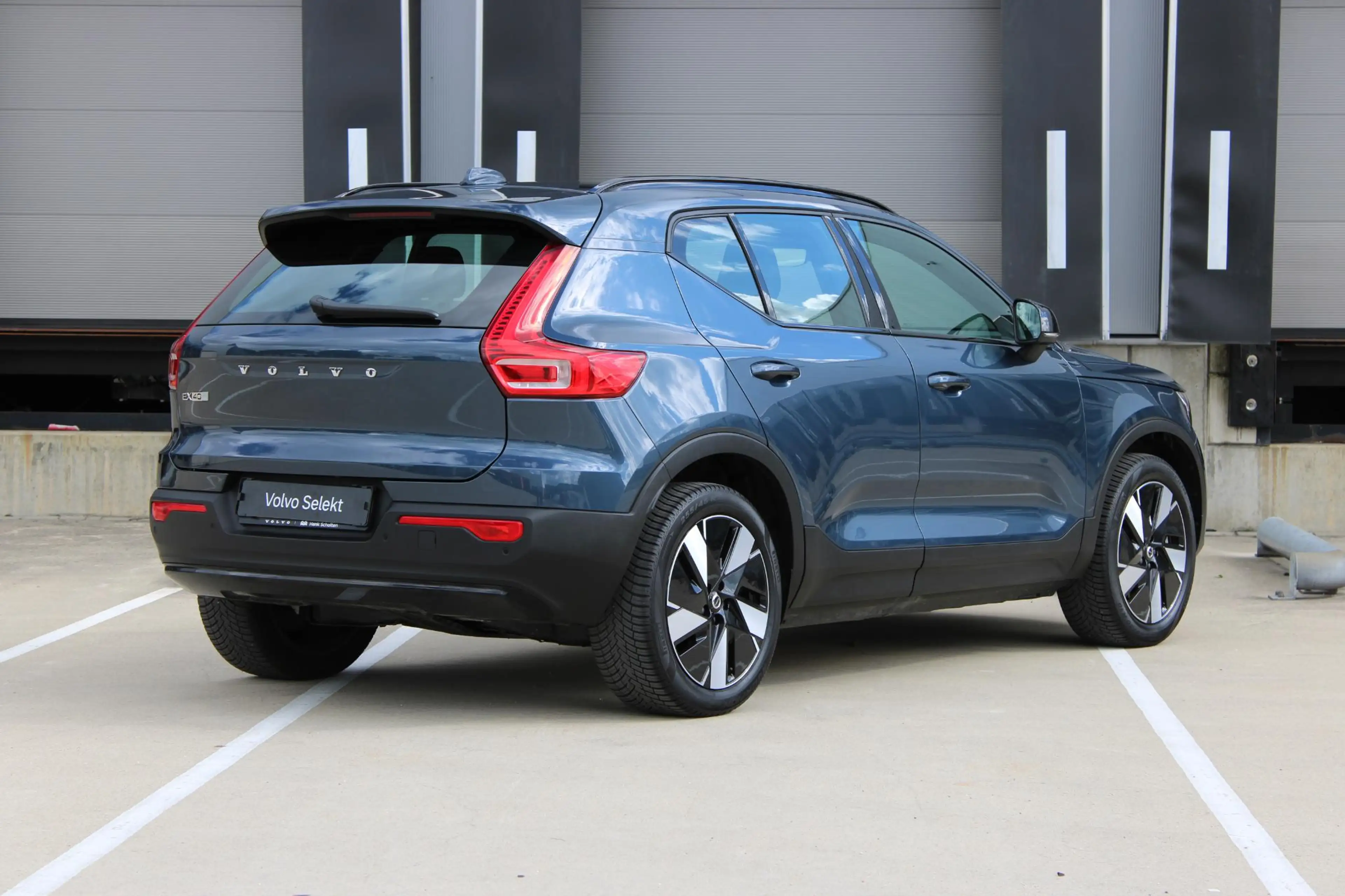 Volvo EX40 Single Motor Extended Range Plus 82 kWh | Trekhaak — photo 13