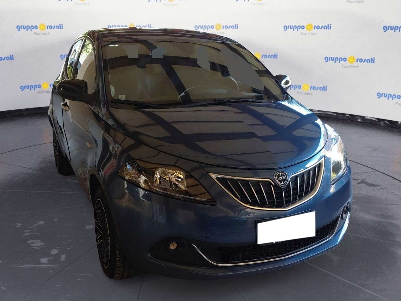 Lancia Ypsilon Ypsilon 1.2 Ecochic Gpl 69cv