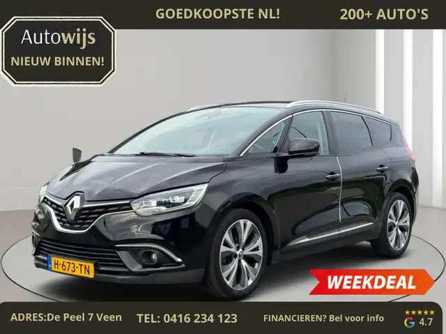 Renault Grand Scenic 1.5 dCi Intens|AUT|CAMERA|LED|TREKHAAK|CRUISE