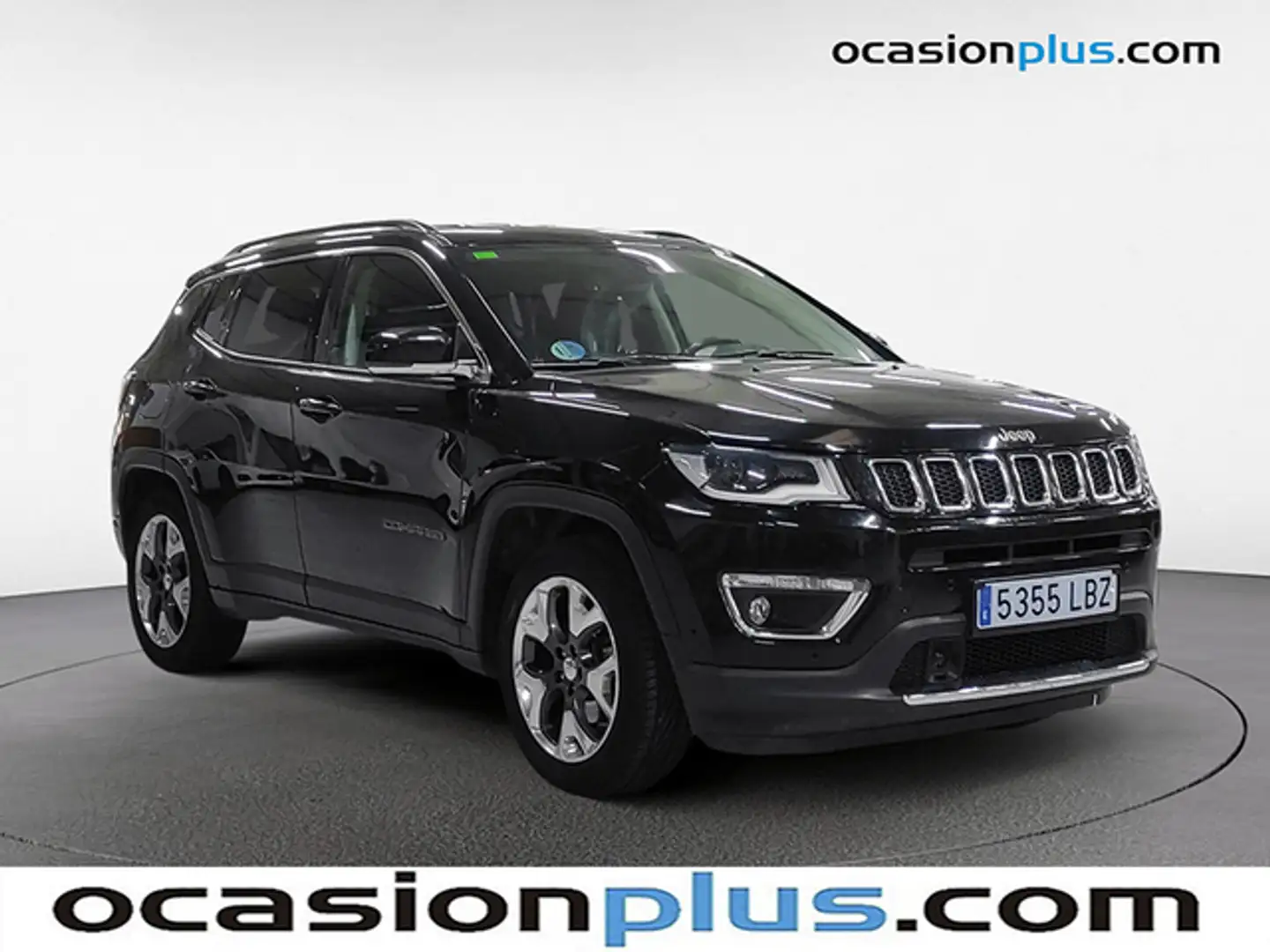 Jeep Compass 1.4 Multiair Limited 4x2 103kW Negro - 2