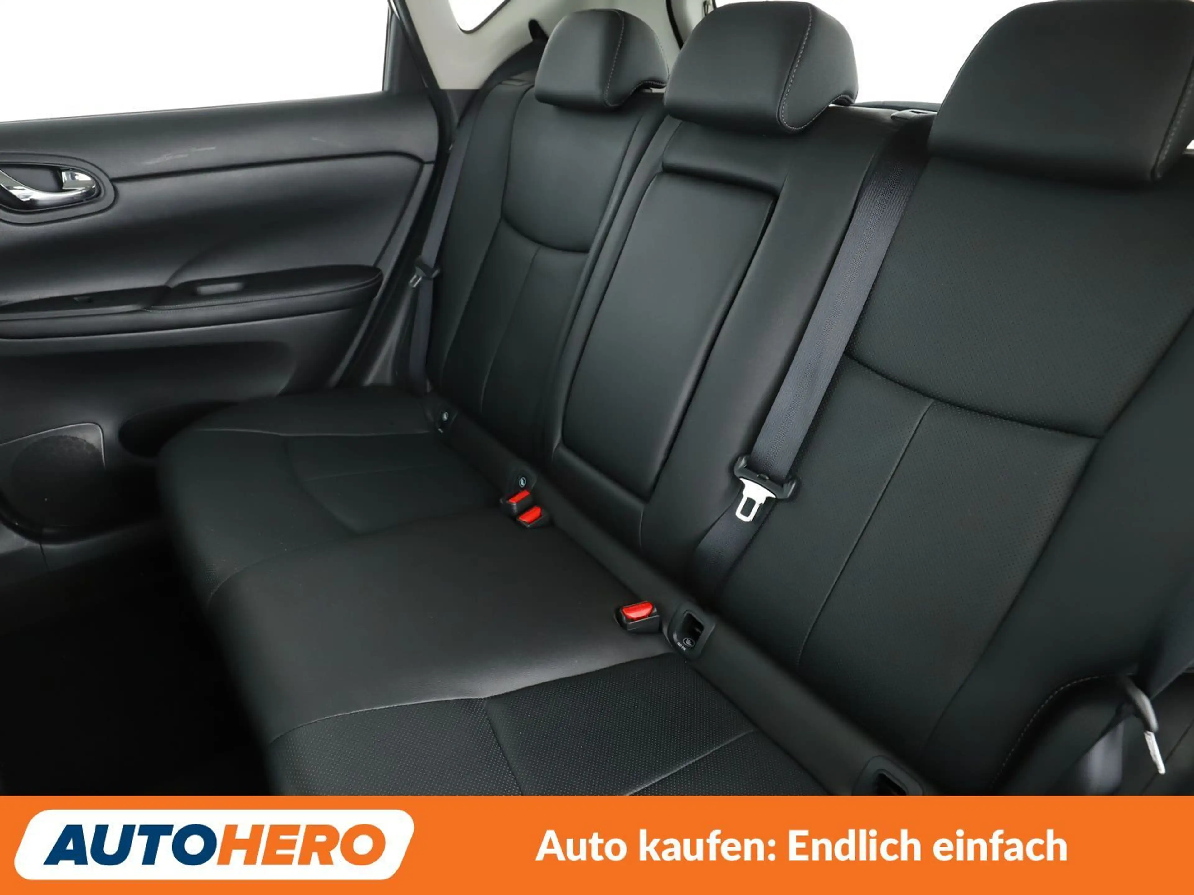 Nissan Pulsar 1.2 Tekna*NAVI*TEMPO*SHZ*ALU*LIM*KLIMA* — photo 13