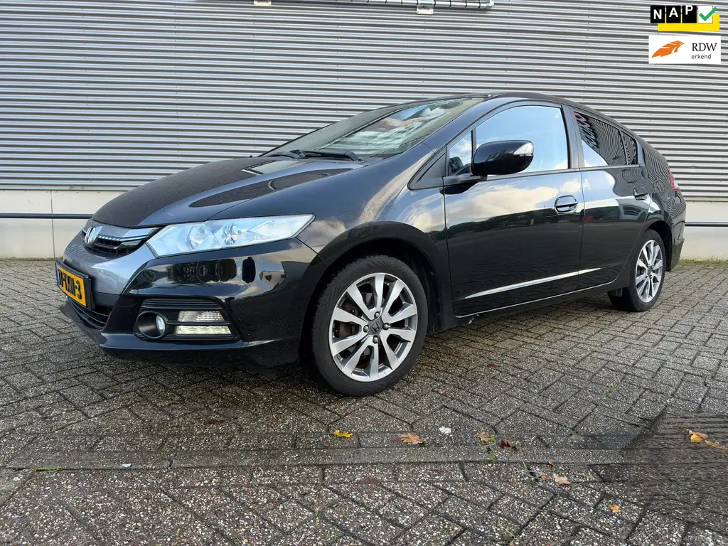 Honda Insight 2012 из Европы — купить под ключ