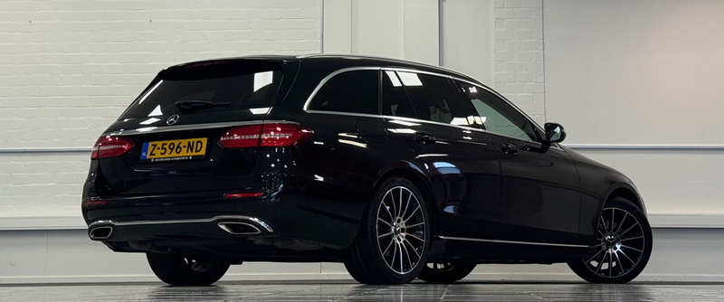 Mercedes-Benz E 200 Estate Ambition 100% Dealer onderhouden Luchtverin — photo 6