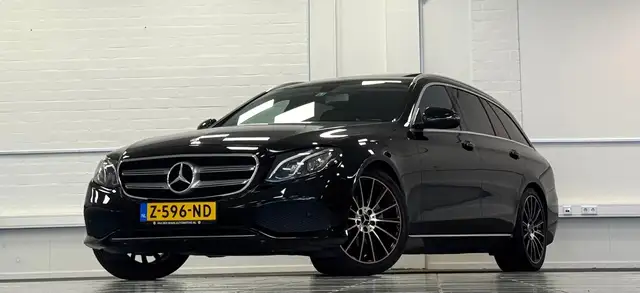 Mercedes-Benz E main image