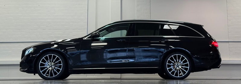 Mercedes-Benz E 200 Estate Ambition 100% Dealer onderhouden Luchtverin — photo 3