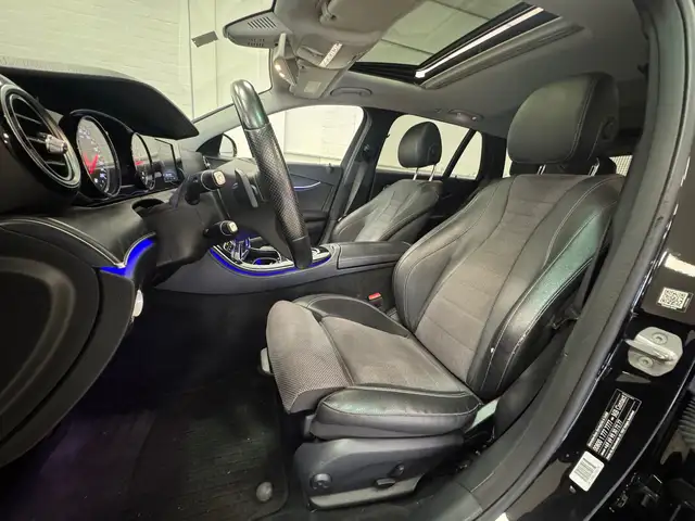 Mercedes-Benz E view 7