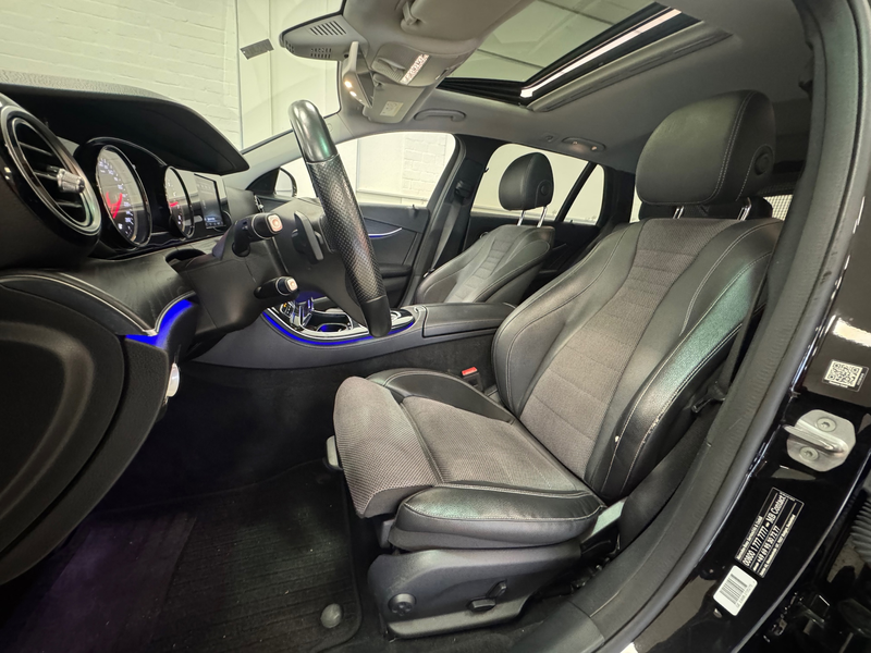 Mercedes-Benz E 200 Estate Ambition 100% Dealer onderhouden Luchtverin — photo 7