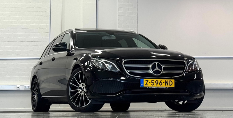 Mercedes-Benz E 200 Estate Ambition 100% Dealer onderhouden Luchtverin — photo 2