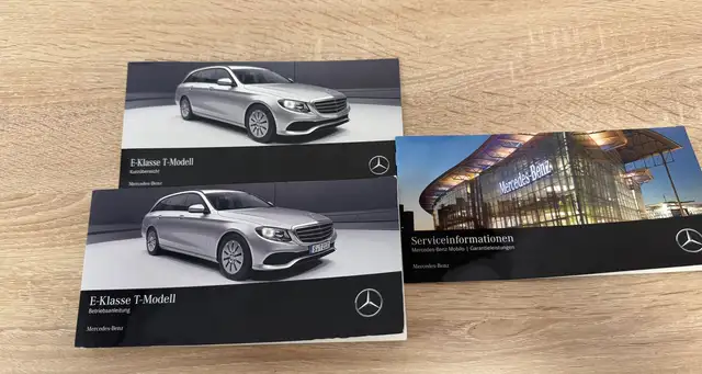 Mercedes-Benz E view 13
