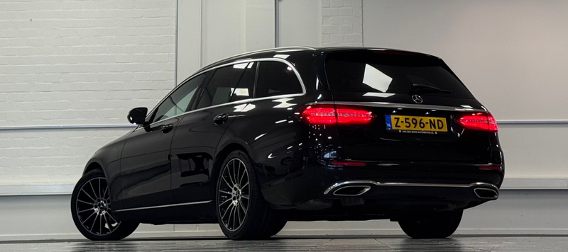 Mercedes-Benz E 200 Estate Ambition 100% Dealer onderhouden Luchtverin — photo 5