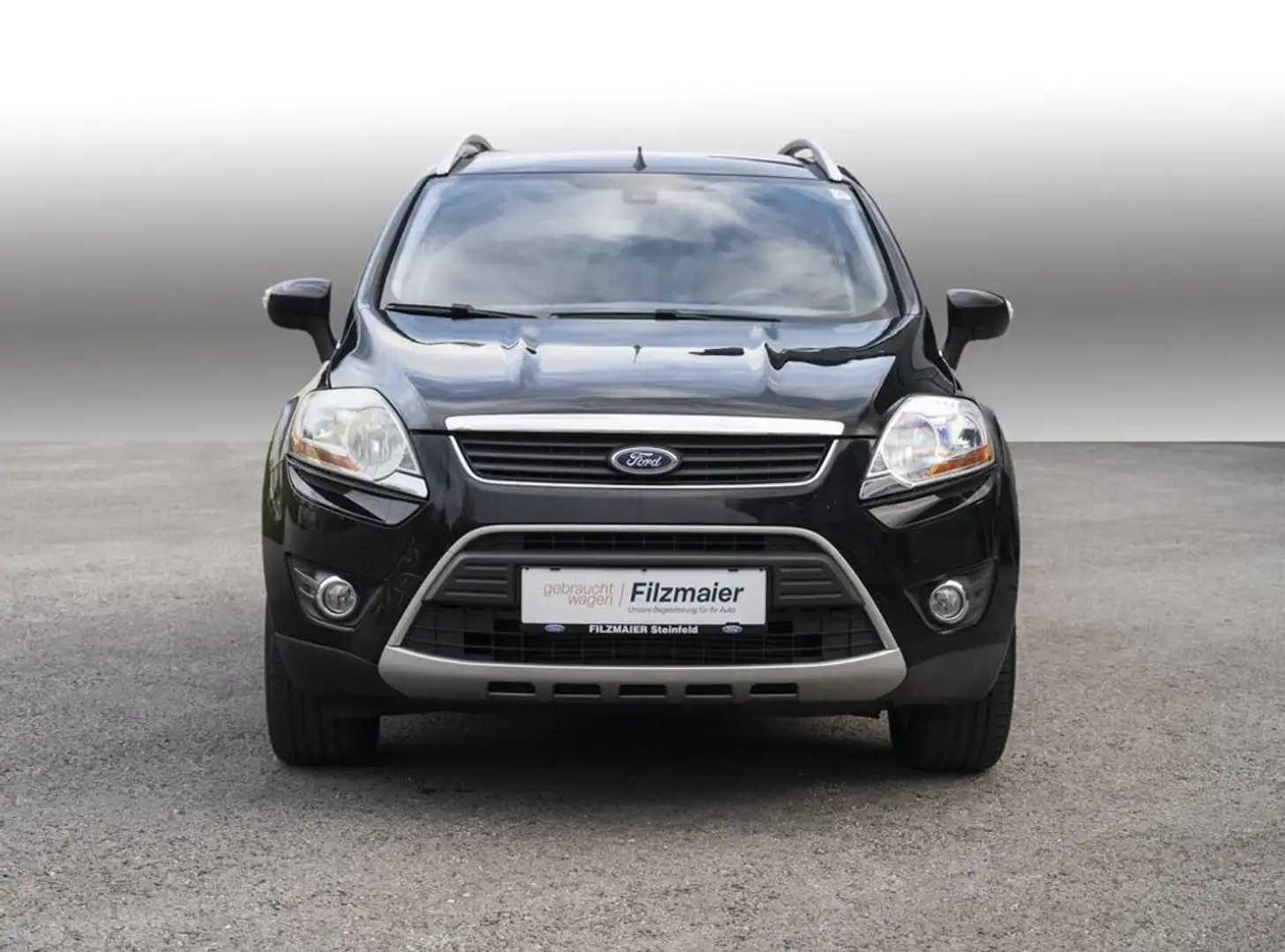 Ford Kuga Titanium Schwarz - 2