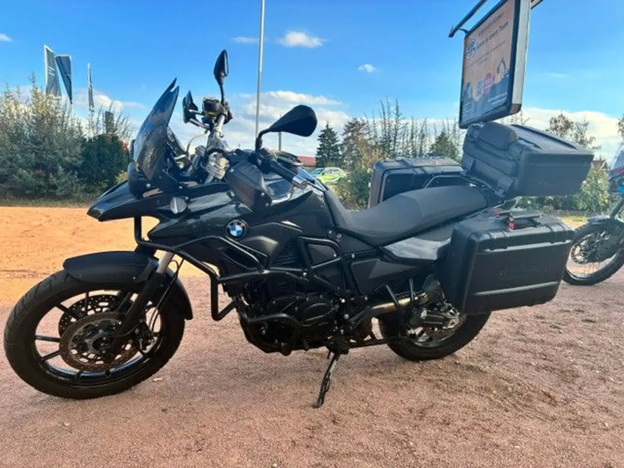 BMW F 700 GS