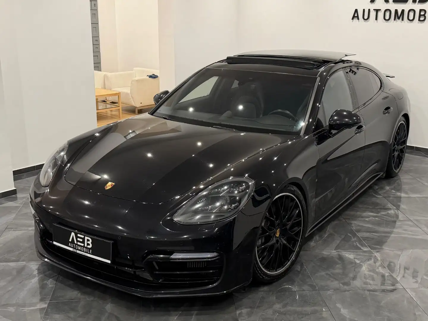 Porsche Panamera 2.9 4 E-Hybrid**PANO**SOFT-CLOSE**LH**BOSE**SHZ** - 2