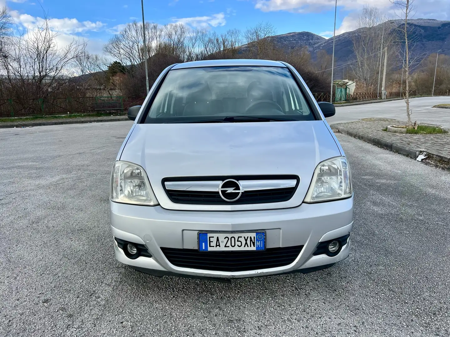 Opel Meriva 1.4 16v Enjoy c/esp Argento - 2