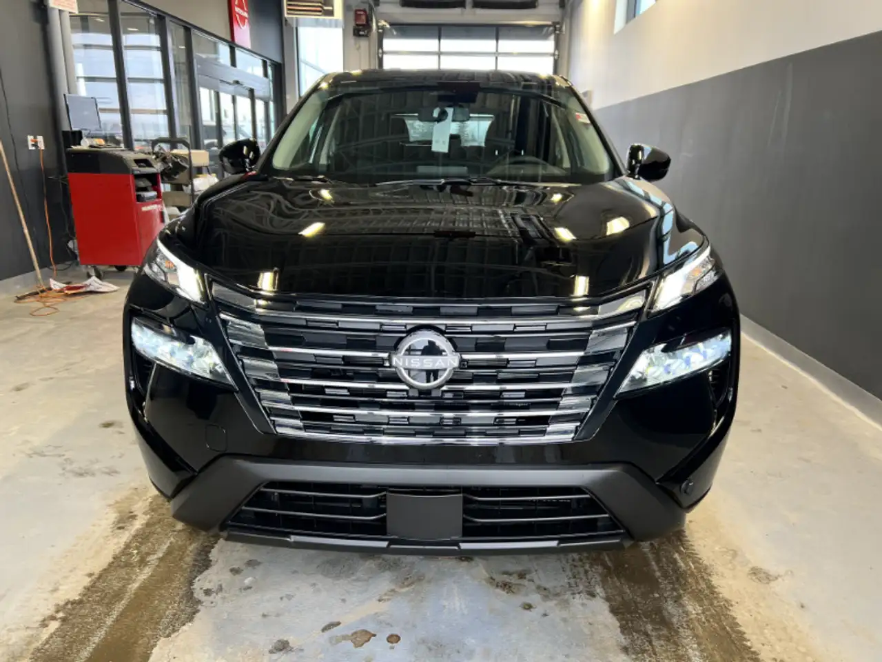 Nissan Rogue снимка Nissan Rogue