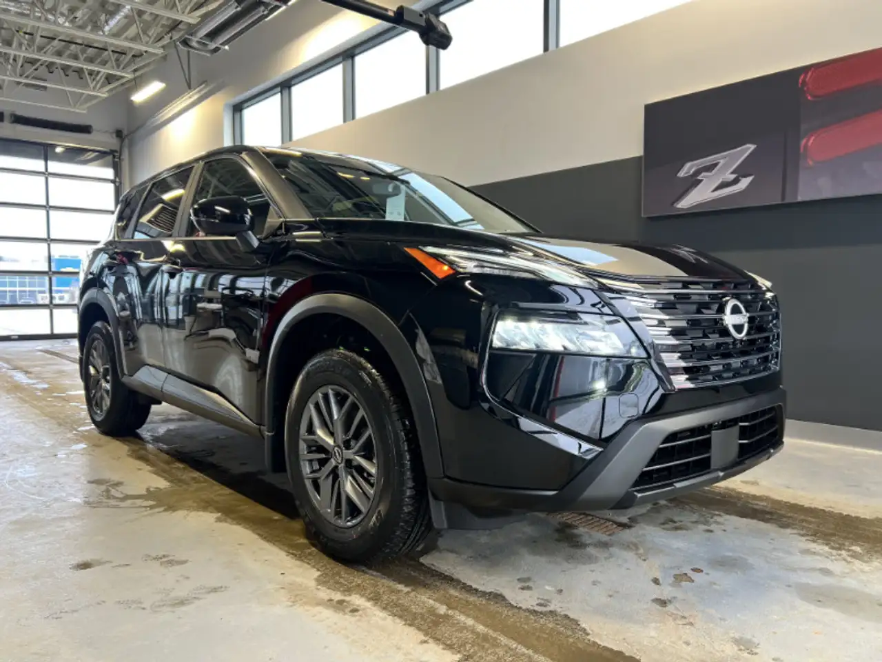 Nissan Rogue снимка Nissan Rogue