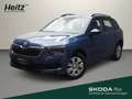 Skoda Kamiq 1.0 TSI Active Klima LED PDC SHZ Bluetooth Blau - thumbnail 1