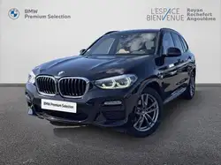 BMW X3 sDrive18dA 150ch  M Sport
