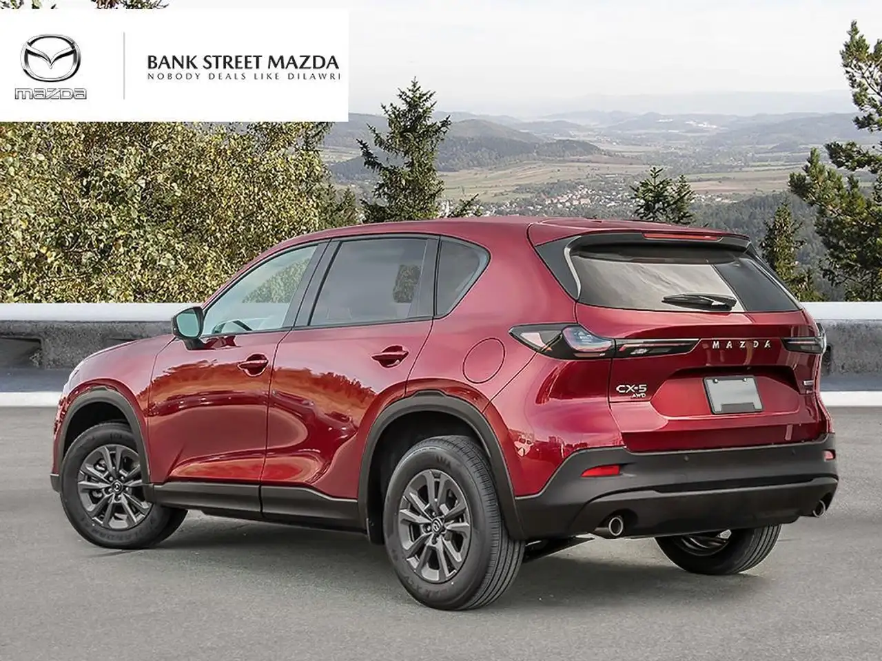 Mazda CX-5 снимка Mazda CX-5