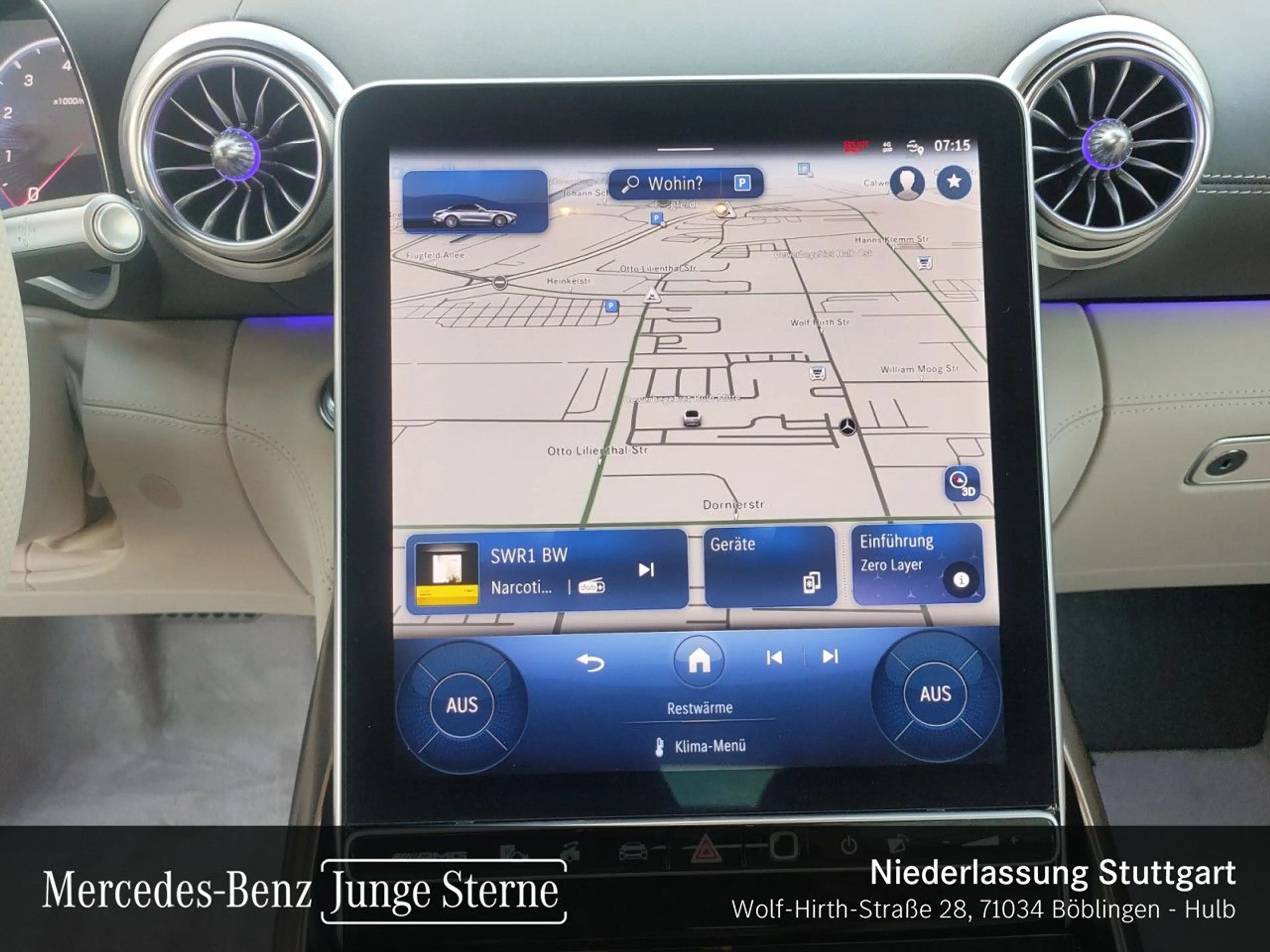 Mercedes-Benz SL 63 AMG Cab. 4M Fahrass WideScreen Sportpak HUD — photo 15