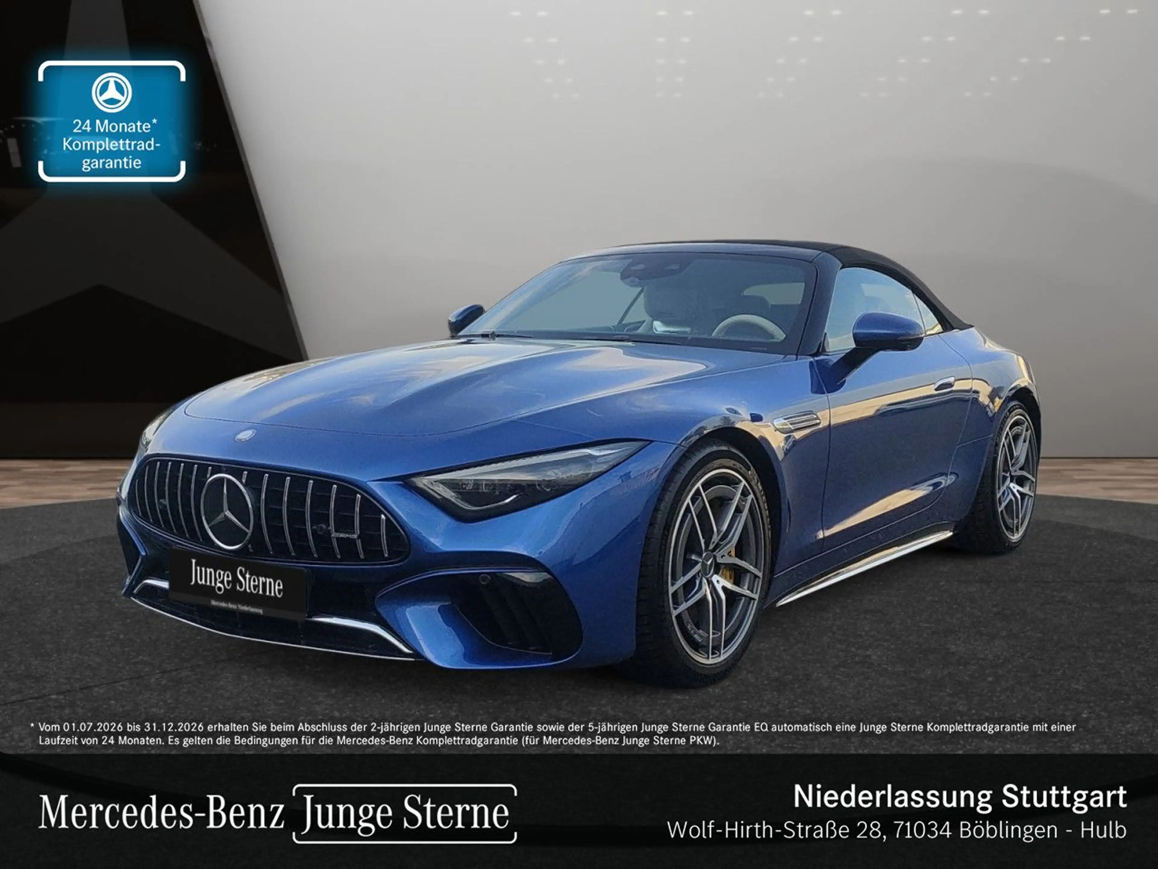 Mercedes-Benz SL 63 AMG Cab. 4M Fahrass WideScreen Sportpak HUD