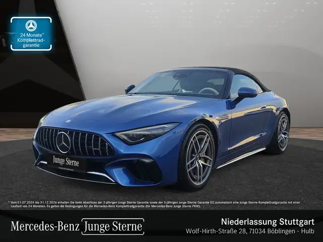 Mercedes-Benz SL 63 AMG