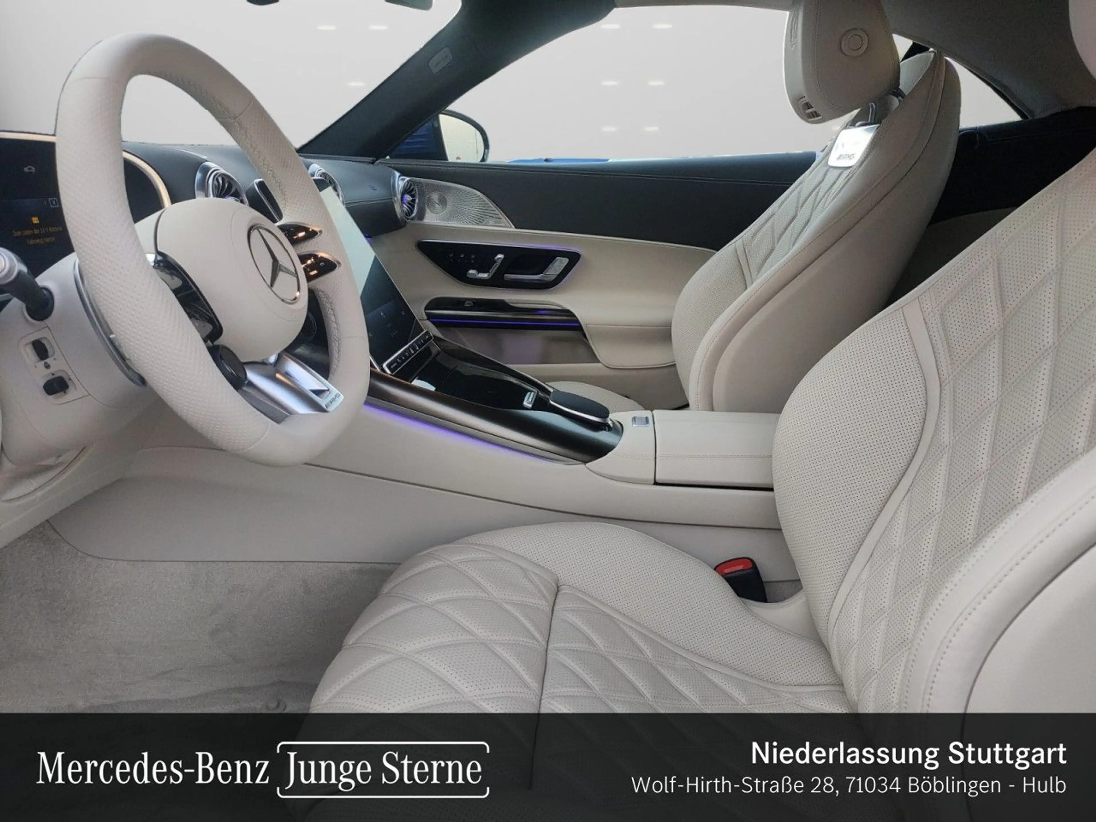 Mercedes-Benz SL 63 AMG Cab. 4M Fahrass WideScreen Sportpak HUD — photo 10
